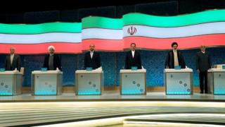 انتخابات ریاست جمهوری ایران