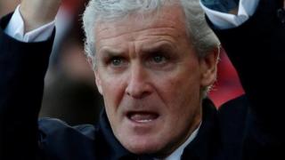 Mark Hughes