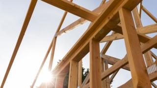 House building