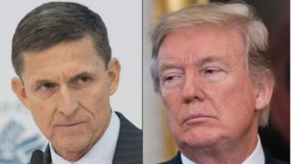 Michael Flynn ve Donald Trump