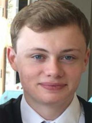 Daniel Bailey