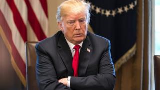 ABD Donald Trump