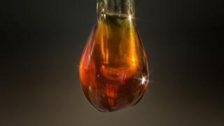 Доисторическая нефть