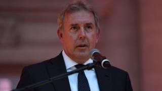 Sir Kim Darroch