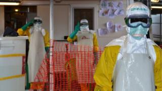 Icyorezo cya Ebola gikaze cya mbere mu mateka y'isi cyibasiye uburengerazuba bw'Afurika mu mwaka wa 2014 n'uwa 2015