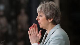Theresa May, umushikiranganji wa mbere w'Ubwongereza