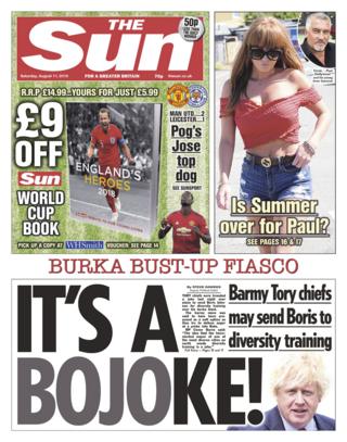 The Sun