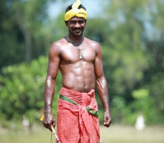 శ్రీనివాస్ గౌడ