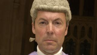 Judge Jonathan Durham Hall QC