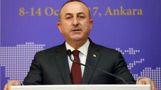 Mevlüt Çavuşoğlu