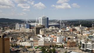 Caerdydd