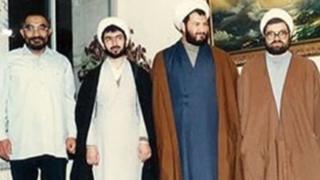 مقامات قضایی دهه شصت