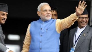 मोदी