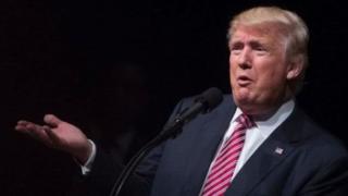 Donald Tramp