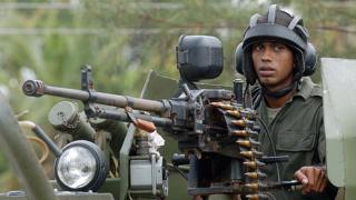 “இரத்ததை அடைக்க வழியில்லாமல் மண்ணை பூசினர்” - போர்க்கால நினைவலைகள்