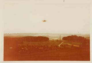 The truth is out there? Billy Meier's UFO images - BBC News