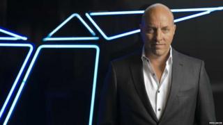 Matt Barrie, fundador de Freelancer