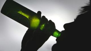 మద్యం బాటిల్