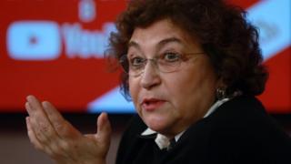Евгения Альбац