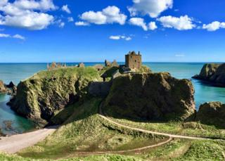 Dunnottar Castle