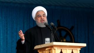 حسن روحانی