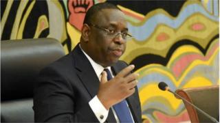 Macky Sall