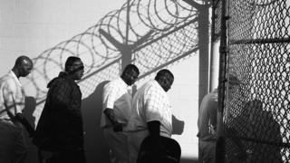 Texas prison inmates (FILE)