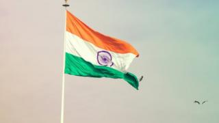 ત્રિરંગાની તસવીર