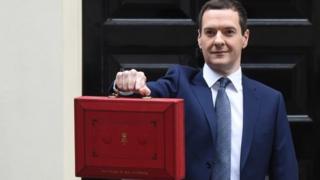 George Osborne