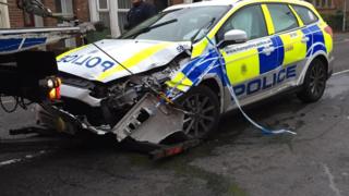 Cobden Bridge crash