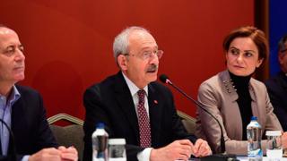 Kılıçdaroğlu