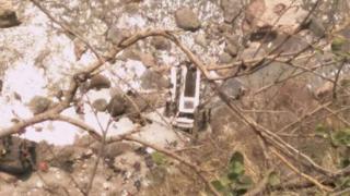 Wednesday's bus crash