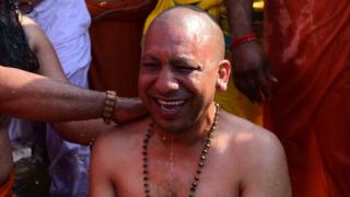 முதலமைச்சர் யோகி ஆதித்யநாத்