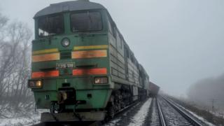 Поезд