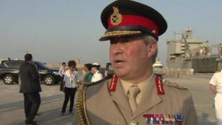 General Sir Richard Barrons