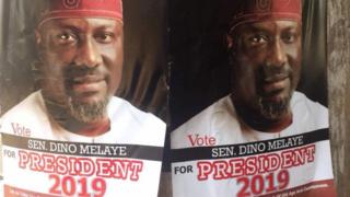 Dino Melaye