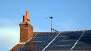 solar panels