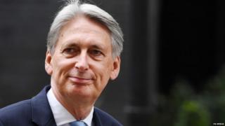 Philip Hammond