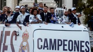 Real Madrid