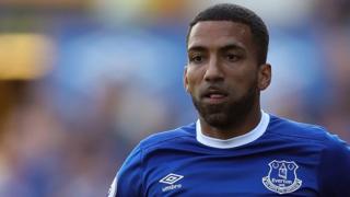 Aaron Lennon wa Everton augua tatizo la kiakili