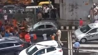 दिल्ली-कांवड़िया