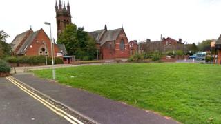 Hammond Street, Preston