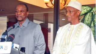 Alpha Condé, Cellou Dalein Diallo