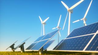 Painéis solares