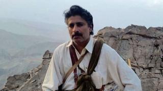 الله نذر بلوڅ د بلوچستان بېلتون پالو تر ټولو فعالې ډلې بلوچستان لبریشن فرنټ مشر دی