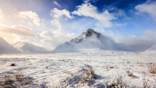 Buachaille Etive Mor