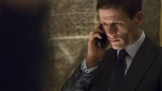 James Norton in McMafia