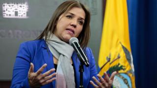 María Alejandra Vicuña