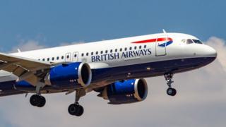 A320 British Airways
