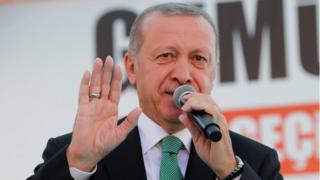 اردوغان